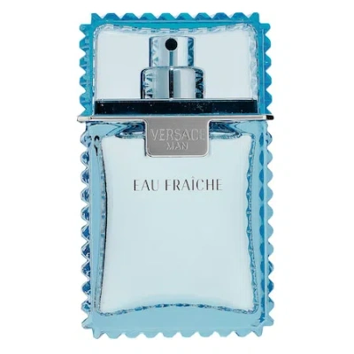 Versace Man Eau Fraiche Eau De Toilette 1 oz/ 30 ml In N,a
