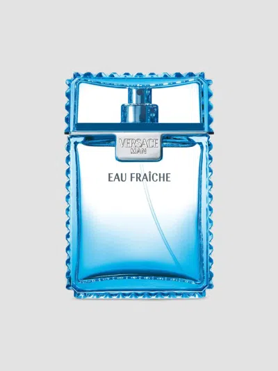 Versace Man Eau Fraiche Eau De Toilette In Size 3.4-5.0 Oz.