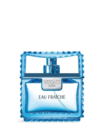 Versace Collection Man Eau Fraiche 1.7oz Eau De Toilette Spray In Transparent