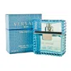 Versace Man Eau Fraiche /  Edt Spray (blue) 1.7 oz (m) In White