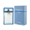 Versace Man Eau Fraiche /  Edt Spray (blue) 6.7 oz (m) In Blue