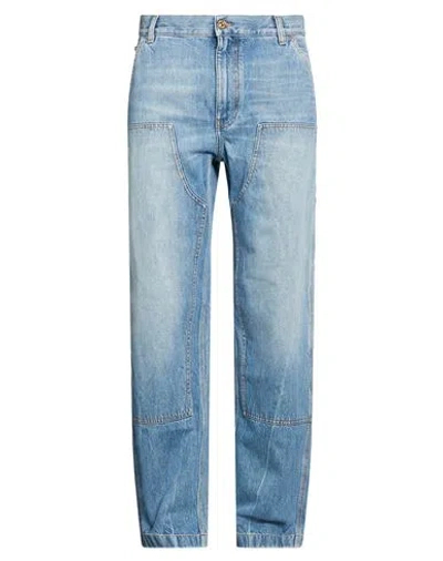 Versace Man Jeans Blue Size 30 Cotton