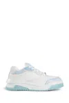 Versace Odyssey Sneakers In Baby Blue