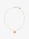 Versace Medusa '95 Pendant Necklace In Gold