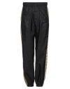Versace Nylon Pants In Black