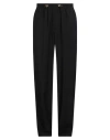 Versace Trousers With Medusa Details In Black
