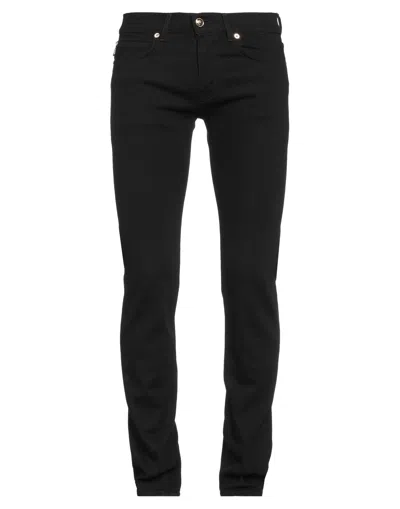 Versace Pants In Black
