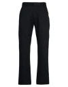 Versace Man Pants Midnight Blue Size 34 Cotton, Polyester