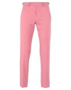 Versace Man Pants Pink Size 30 Virgin Wool