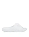 Versace Man Sandals White Size 9 Rubber