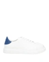 VERSACE VERSACE MAN SNEAKERS WHITE SIZE 12 LEATHER