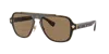 Versace Sunglasses In Orange
