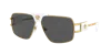 Versace Man Sunglass Ve2251 In Dark Grey
