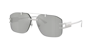 VERSACE VERSACE MAN SUNGLASS VE2275