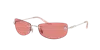 Versace Man Sunglass Ve2279 In Pink
