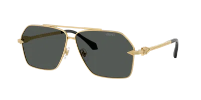 VERSACE VERSACE MAN SUNGLASS VE2284