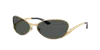 Versace Man Sunglass Ve2285 In Gold