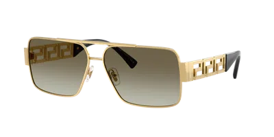 VERSACE VERSACE MAN SUNGLASSES VE2290