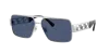 Versace Square-frame Sunglasses In Multi