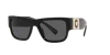 Versace Man Sunglass Ve4406 In Dark Grey