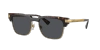 Versace Man Sunglass Ve4447 In Dark Grey