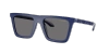 Versace Man Sunglass Ve4468u In Dark Grey Polarized