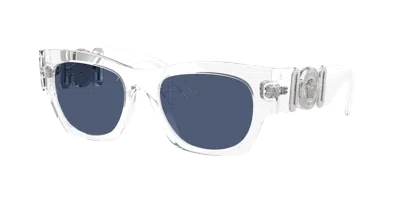 VERSACE VERSACE MAN SUNGLASSES VE4479U