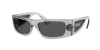 Versace Man Sunglasses Ve4482 In Dark Grey