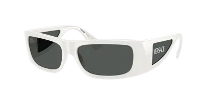 Versace Man Sunglass Ve4482 In Multi