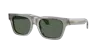 Versace 52mm Square Sunglasses In Gray