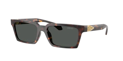 Versace Man Sunglass Ve4490u In Multi