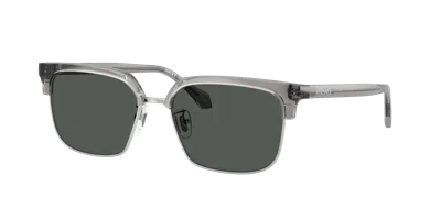 Versace Man Sunglass Ve4494d In Gray