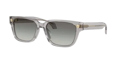 Versace Man Sunglass Ve4513d In Gray