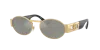 Versace Man Sunglasses Ve2264 In Gray