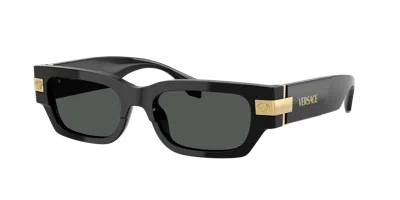VERSACE VERSACE MAN SUNGLASSES VE4465F