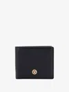 Versace Card Holder Jellyfish Biggie In Black