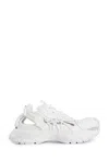 VERSACE MAN WHITE SNEAKERS