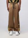 Versace Pants  Men Color Dark In Dark