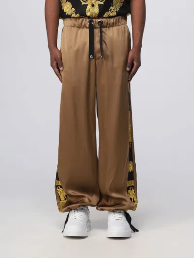 Versace Pants  Men Color Dark