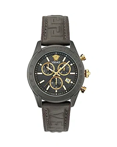 VERSACE MASTER CHRONOGRAPH, 44MM