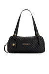 Versace Medium Shoulder Bag In Multi