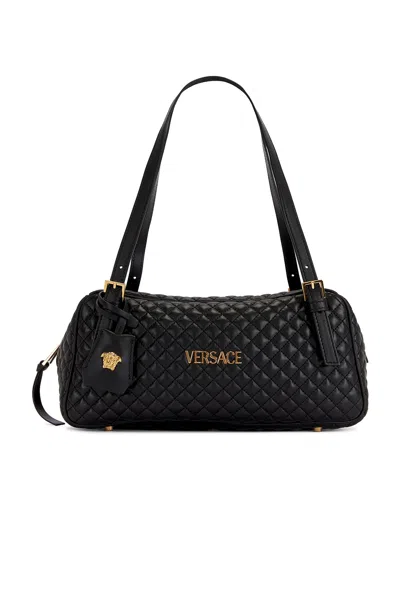 Versace Medium Shoulder Bag In Multi