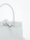 Versace Medusa 95 Small Leather Tote Bag