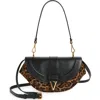Versace Medium Virtus Shoulder Bag