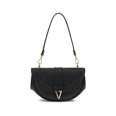 VERSACE VERSACE MEDIUM VIRTUS SHOULDER BAG