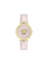 Versace Medusa Heritage Watch, 38mm In 粉色