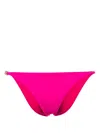 Versace Medusa '95 Bikini Bottoms In Pink