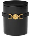 Versace Medusa '95 Candle (10cm X 7.8cm) In Black