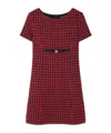 Versace Dresses In Red