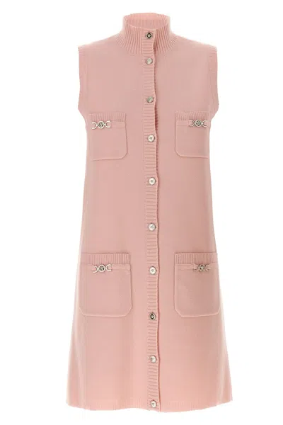 VERSACE VERSACE 'MEDUSA '95' DRESS